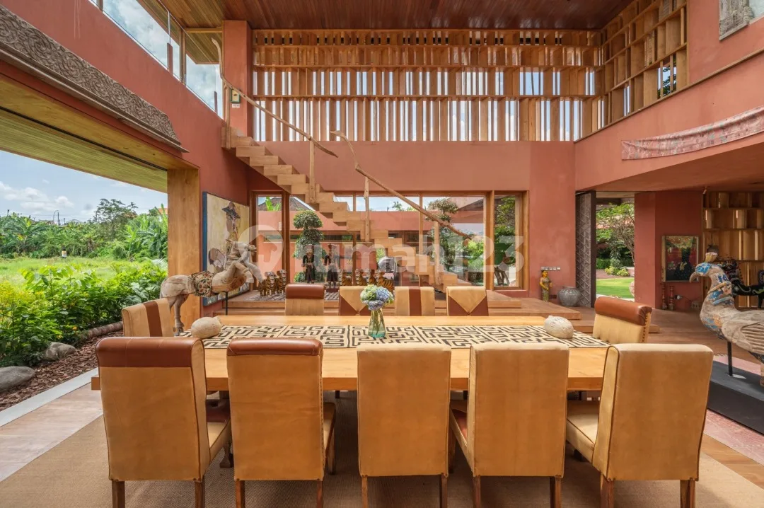 58 Years Leasehold Luxury Villa,Tumbak Bayuh - Image 4 of 4