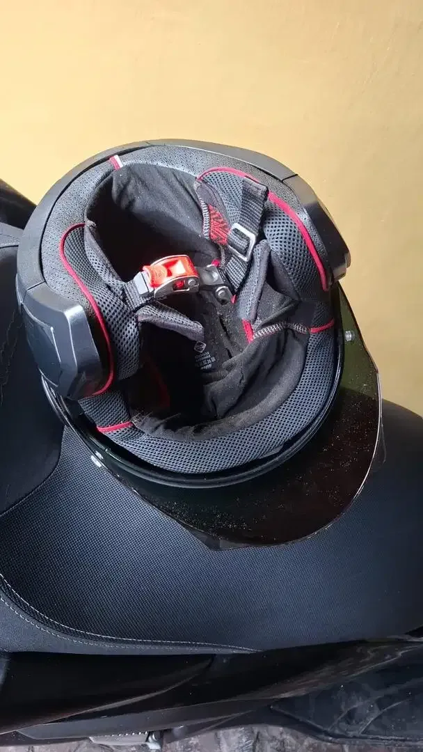 Helm Nolan N40.5 - Image 2 of 3