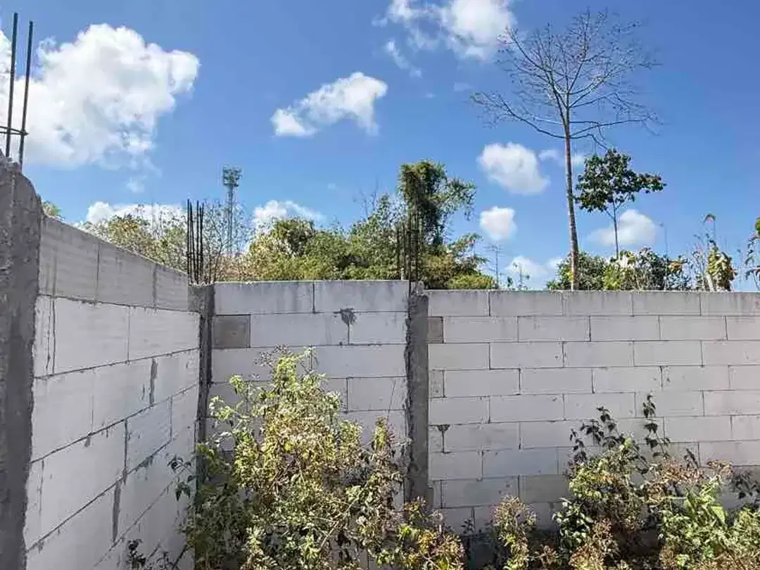 DIJUAL TANAH BONUS BANGUNAN VILLA SETENGAH JADI – KUTUH, KUTA SELATAN, BALI - Image 7 of 10