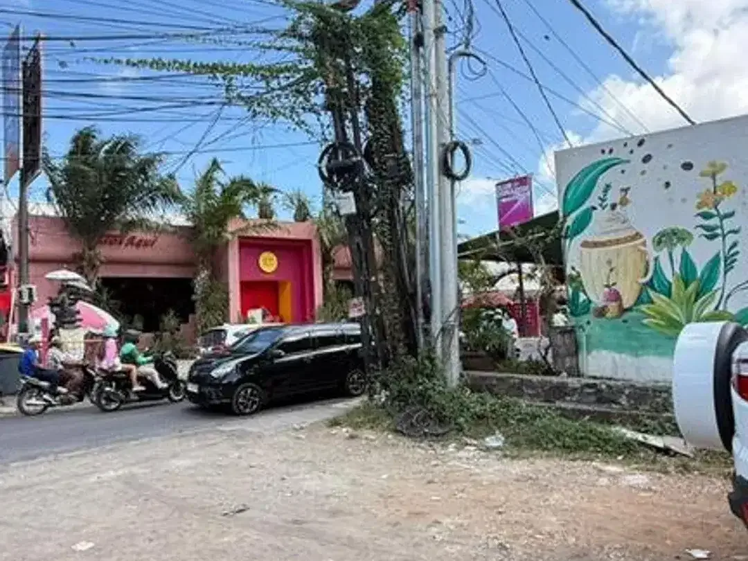Premium 15 Are Main Road Land With 19-Year Leasehold In Labuan Sait, Uluwatu - Image 4 of 9
