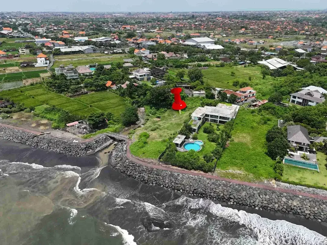 Tanah Murah Link Villa Zona Pariwisata Dekat Pantai Ketewel Gianyar Bali - Image 1 of 10