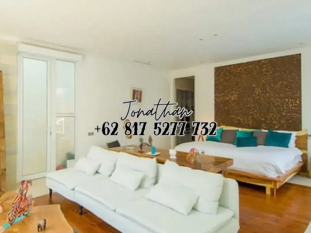 Villa Modern 300 Meter ke Pantai Berawa Bali Freehold - VSAR - Image 9 of 10