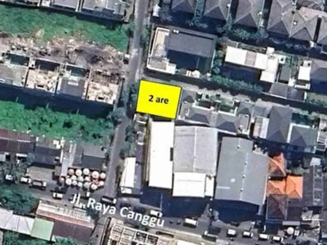 STRATEGIC LAND FOR SALE – CANGGU / PERERENAN - Image 5 of 5