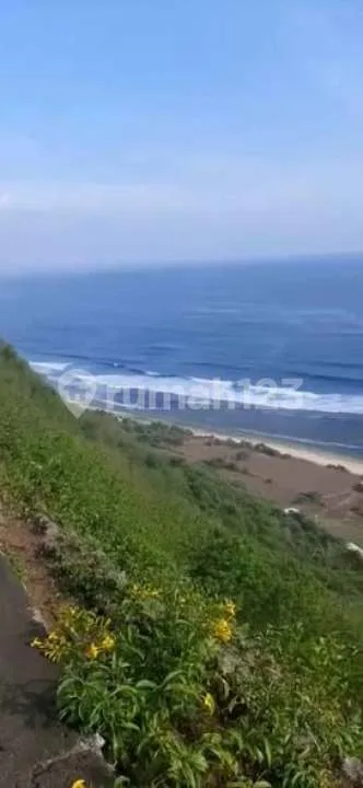 Dijual Cepat Tanah Los Tebing dan Los Pantai Nyang-Nyang Uluwatu - Image 3 of 4