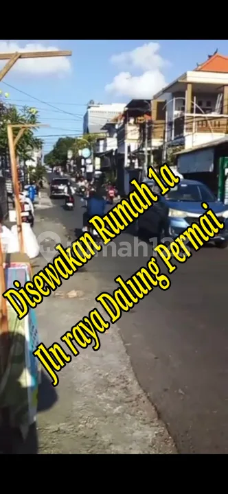 Disewakan Rumah 1A di Pinggir Jln Raya Dalung Permai Denpasar Bali - Image 1 of 4