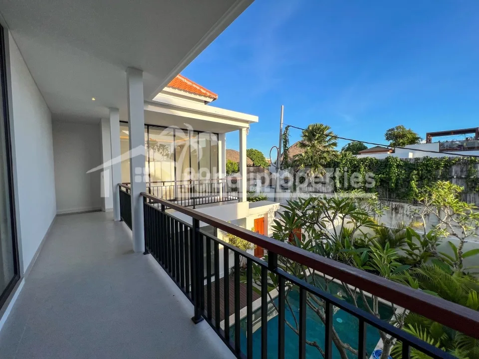 3 Bedr Newly Built Villa In Berawa Canggu - Bali - Image 1 of 4