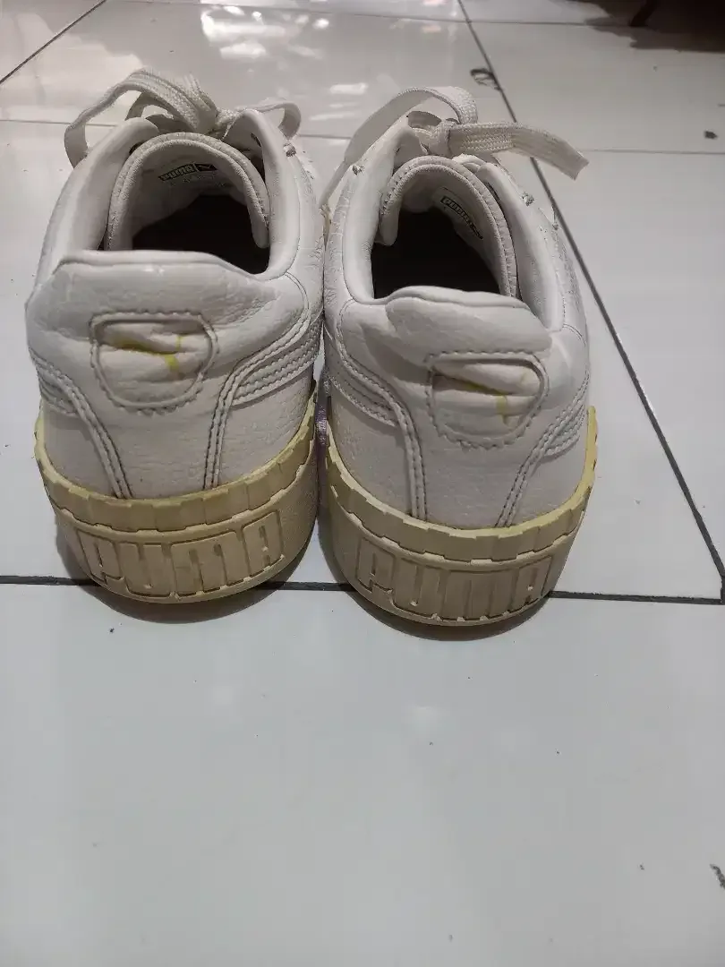Sepatu Puma Ori Ukuran 41 Bahan Kulit - Image 3 of 7