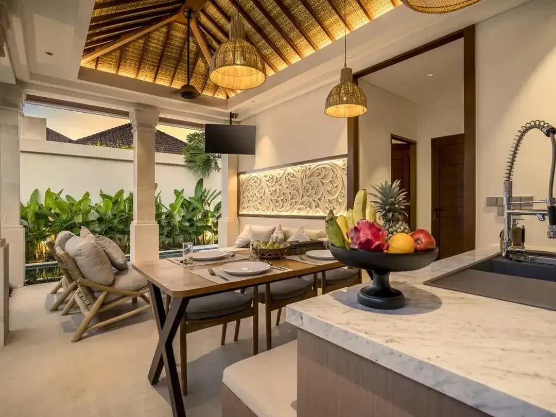 Villa Modern Kerobokan Badung Bali - Image 3 of 10