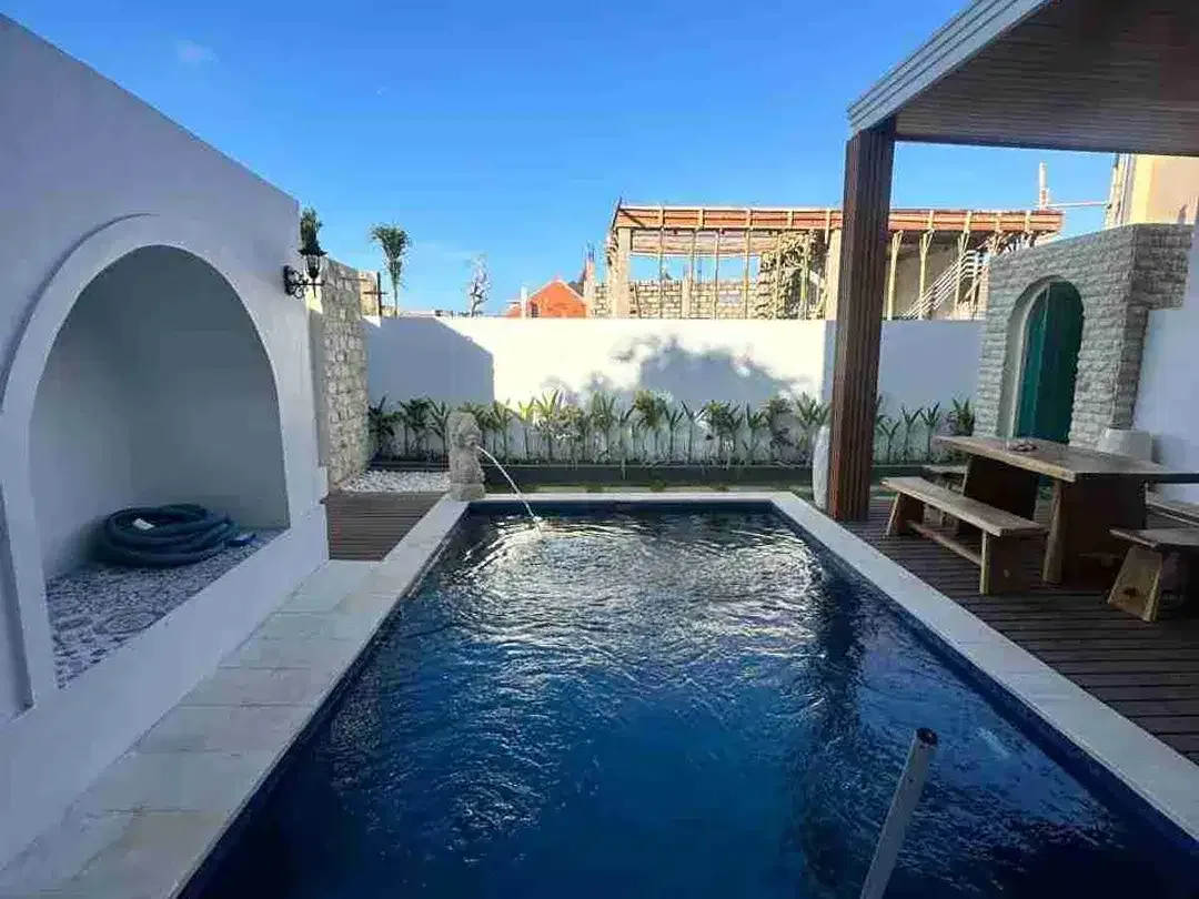 brand new villa nusa dua area fullyfurnished - Image 5 of 10