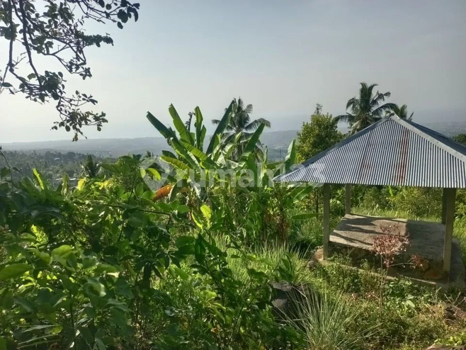 For Sale Ocean View Land In Panji Area And Many Waterfalls Around - Image 3 of 4