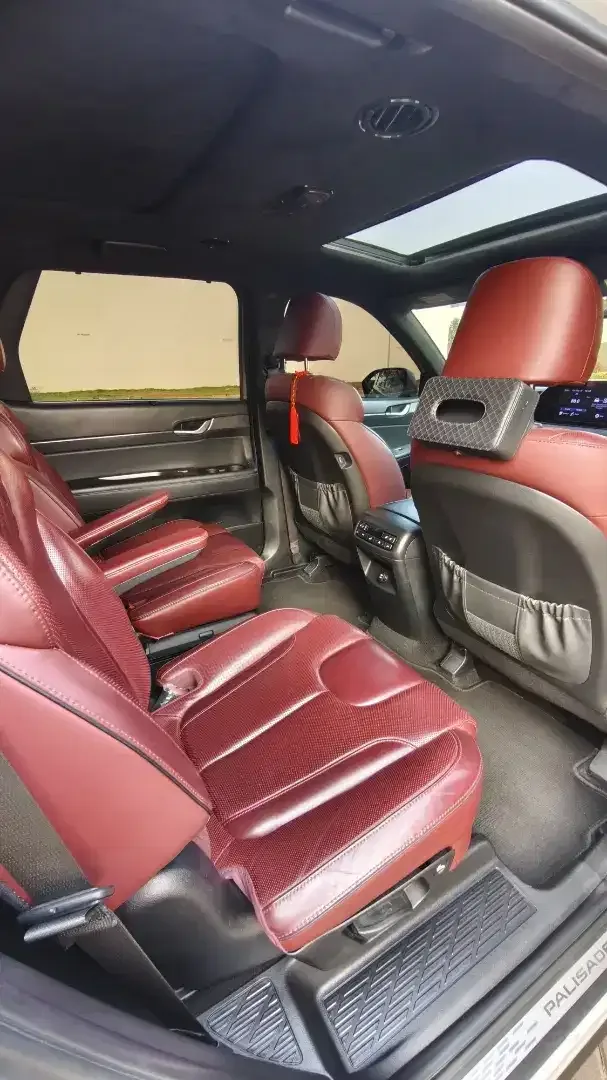 Hyundai Palisade Signature 2.2 CRDi 2022 NIK 2021

White on Red - Image 9 of 10