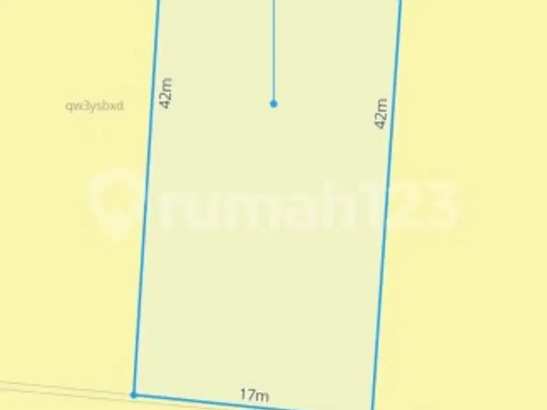 Dijual Tanah Premium Sangat Langka Dekat Pusat Wisata dan Pantai - Image 5 of 10