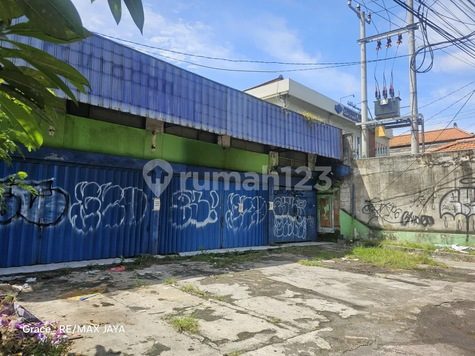 Toko 1 Lantai di Raya Imam Bonjol Denpasar - Image 2 of 4