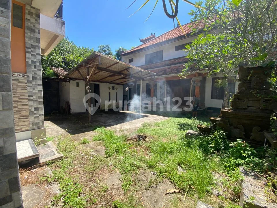 Rumah 2 Lantai Luas di Jalan Utama Bung Tomo Denpasar Area Strategis Cocok untuk Berbagai Usaha Akses Jalan Lebar - Image 4 of 4