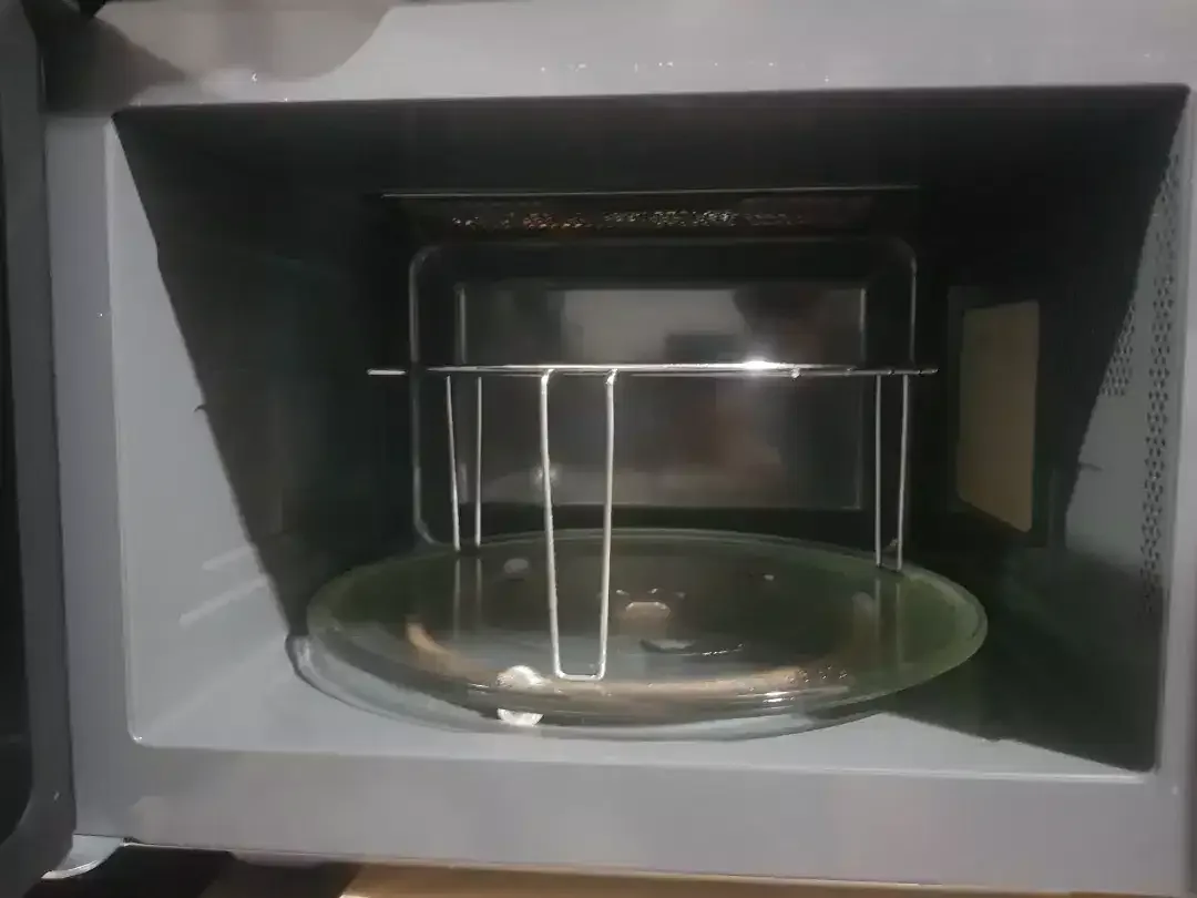 Dijual microwave&grill merk sharp - Image 5 of 5