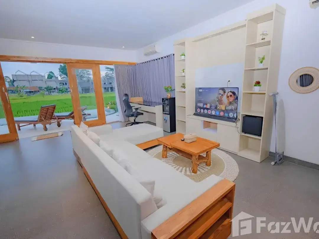 2 Bedroom Villa for rent in Ubud, Bali - Image 5 of 10