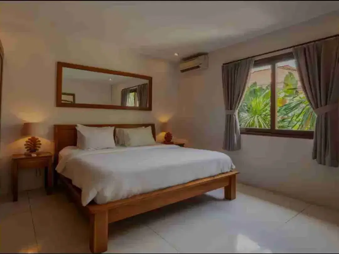 SALE FREHOLD COZY VILLA 2 BEDROOM AT PERERENAN BADUNG BALI - Image 10 of 10
