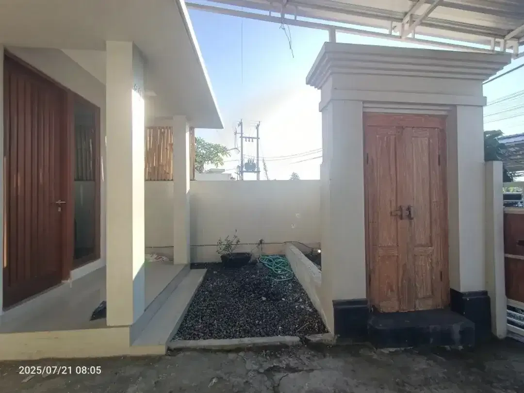 Rumah Minimalis One Gate System dekat Seseh dan Canggu - Image 5 of 10