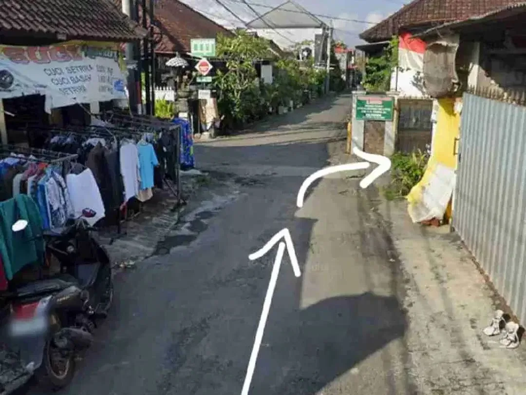 jual tanah 192m2 gunung soputan denpasar - Image 8 of 10