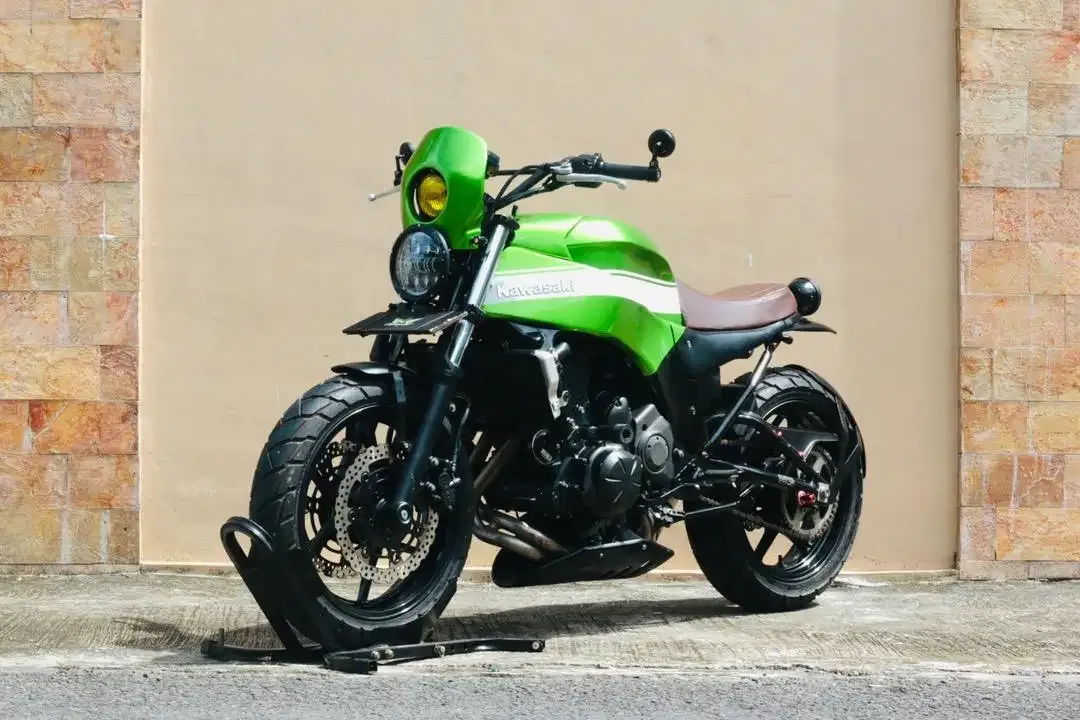 Kawasaki ER6 Moge Custom, Duke 390, RE Classic 350 - Image 3 of 4