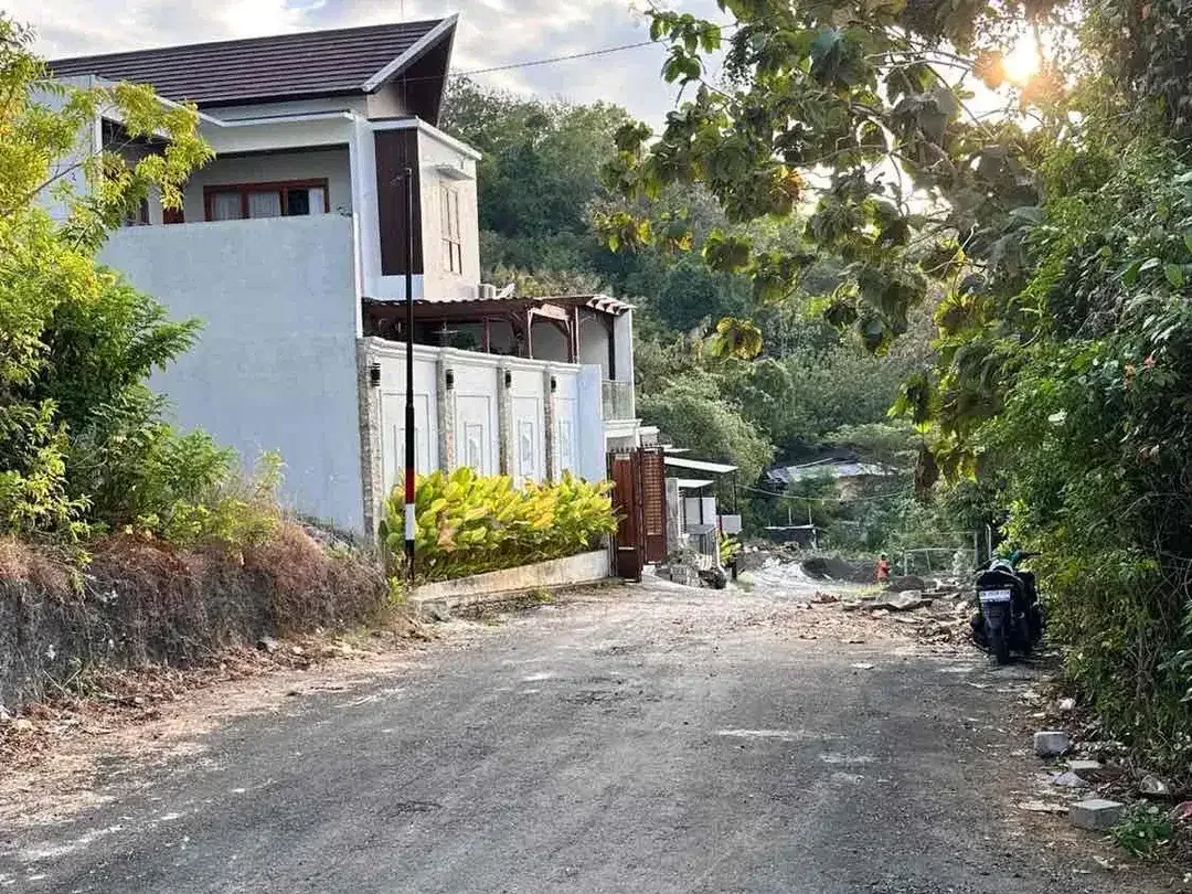Tanah MURAH Lingkungan Villa Jl Peninjoan Dekat Kampus POLTEKPAR Nusa Dua - Image 9 of 10