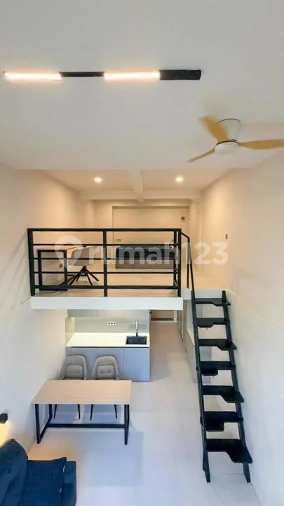 Apartemen Resor Pusat Ubud | Cuan Roi 12% Tiap Tahun - Image 4 of 4