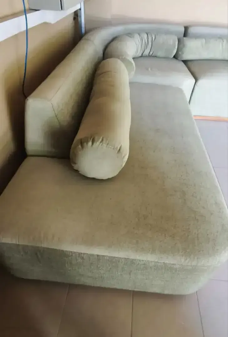 Sofa Italian kursi living room - Image 2 of 10
