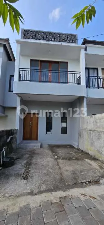 Dijual Cepat Rumah Siap Huni View Gwk Jimbaran - Image 1 of 4