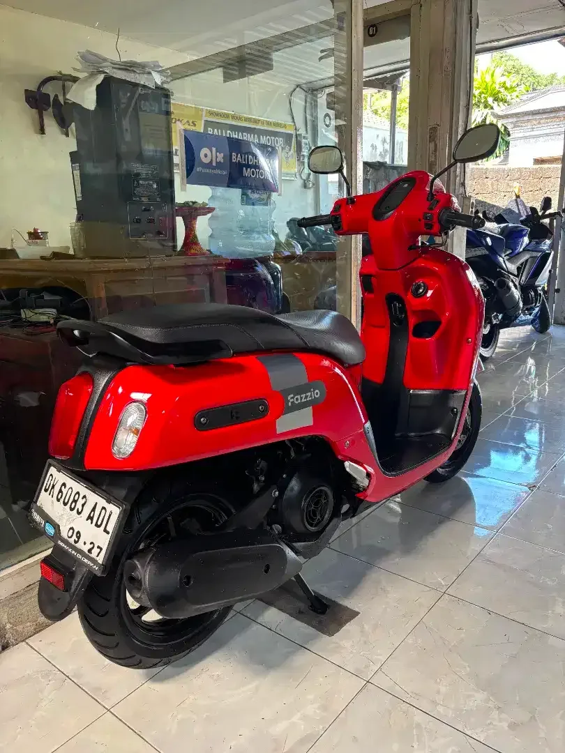 Yamaha. Faerox 155 CC thn. 2023 cash. Bali dharma motor . - Image 3 of 4