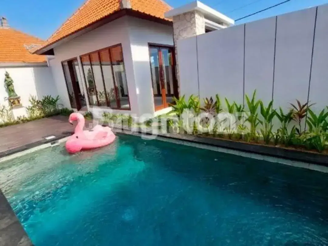 Prime Kerobokan Villa Modern - 2Br Private Pool Near Studja Cafés & Restaurants - Image 3 of 5