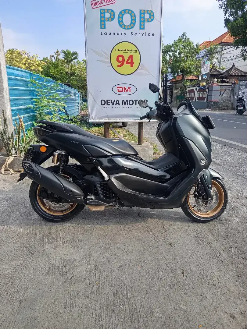 Nmax 2024 hitam Deva motor - Image 3 of 6
