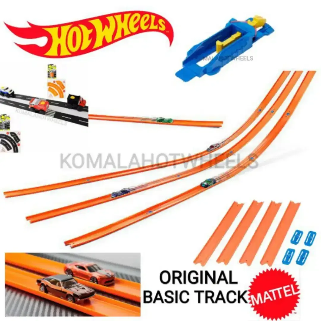 Track / Lintasan Hot Wheels Lengkap dan Murah - Image 1 of 1