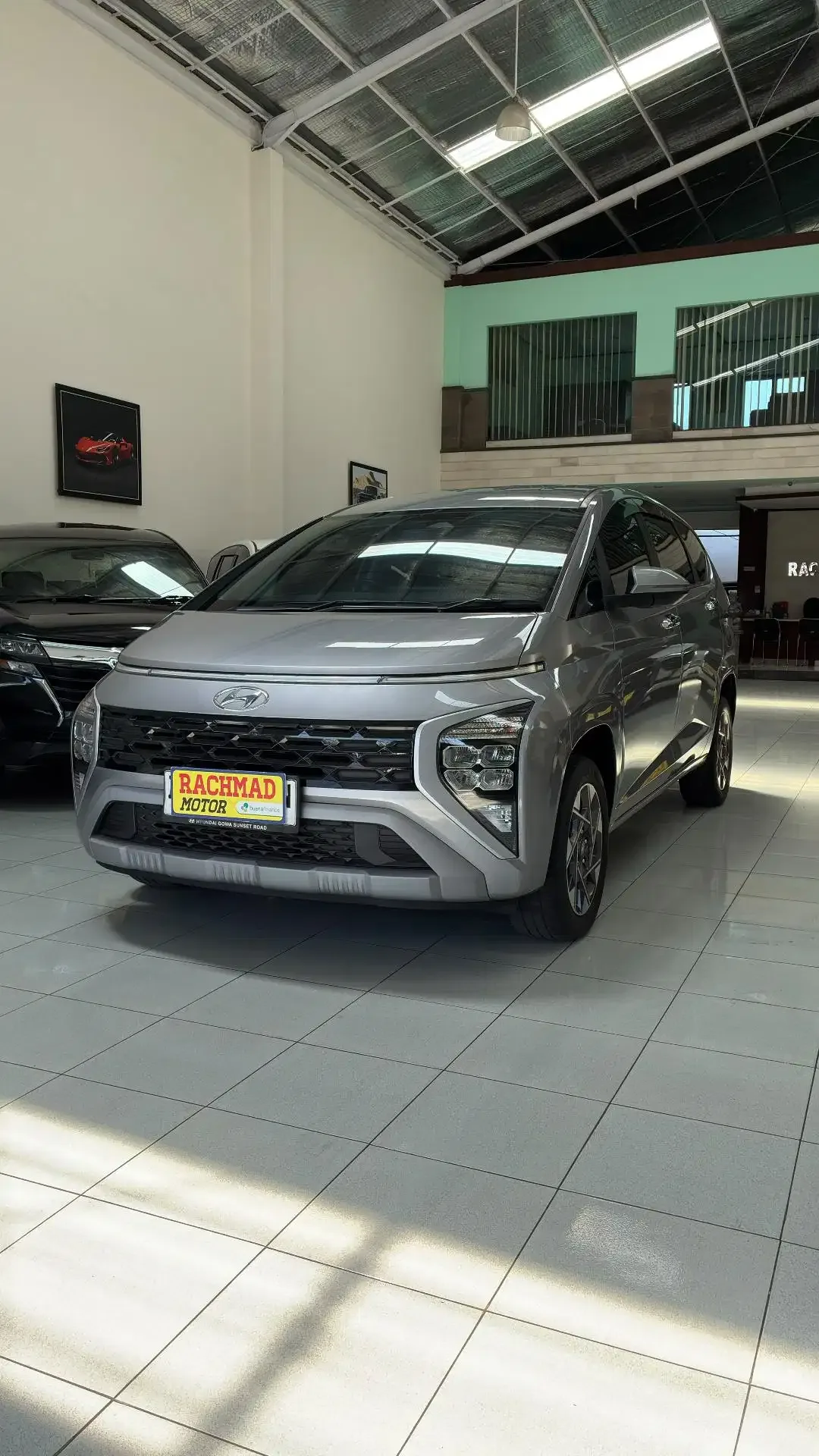 Hyundai Stargazer 2023 Bensin - Image 3 of 5