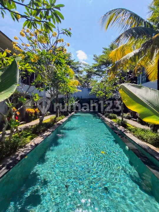 Amr-222.Ss-Dxg | Deluxe Garden Apartment For Monthly Rent In Seminyak- Bali - Image 3 of 4