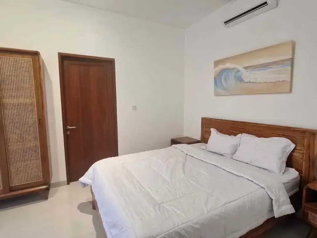 DIJUAL VILLA 2-BEDROOMS FULLY FURNISHED DI KUTUH - Image 3 of 10