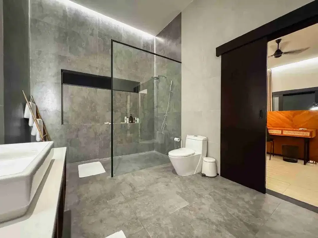 Vila Mewah Modern di Kawasan Premium Jimbaran Bali - Image 3 of 10