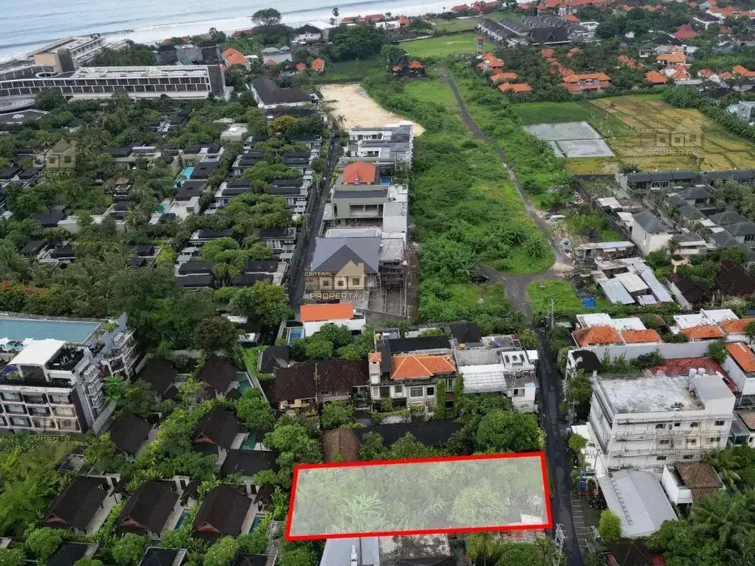 Di Jual Tanah Di Cendrawasih Petitenget Seminyak Bali - Image 2 of 7