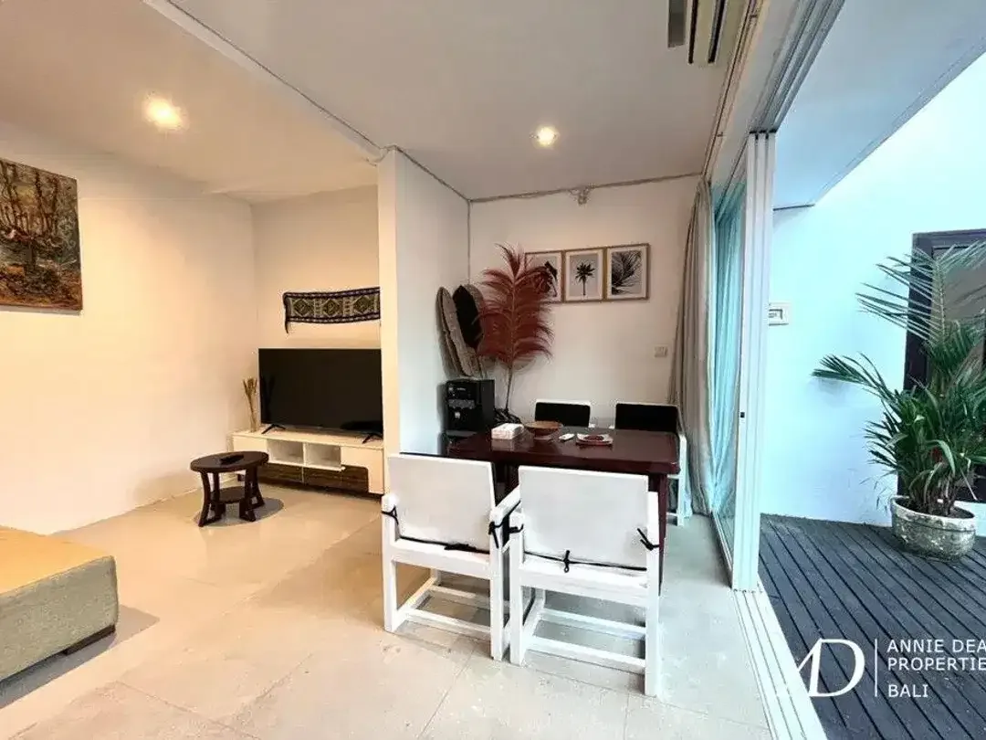 FREEHOLD | RARE OPPORTUNITY 1-BEDROOM VILLA IN UMALAS - Image 6 of 10