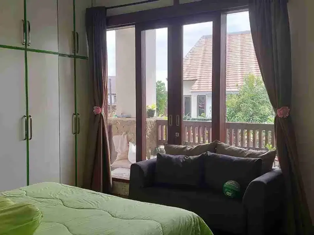 Rumah Mewah 2 Lantai Full Furnished Sentral Renon Denpasar - Image 7 of 10