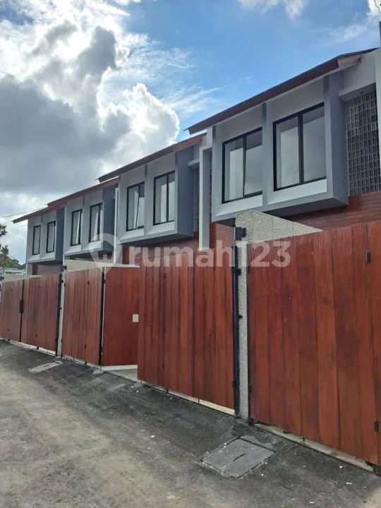 Rumah Siap Huni dengan Konsep Style Tropical Dijual di Kwanji Dalung - Image 2 of 4