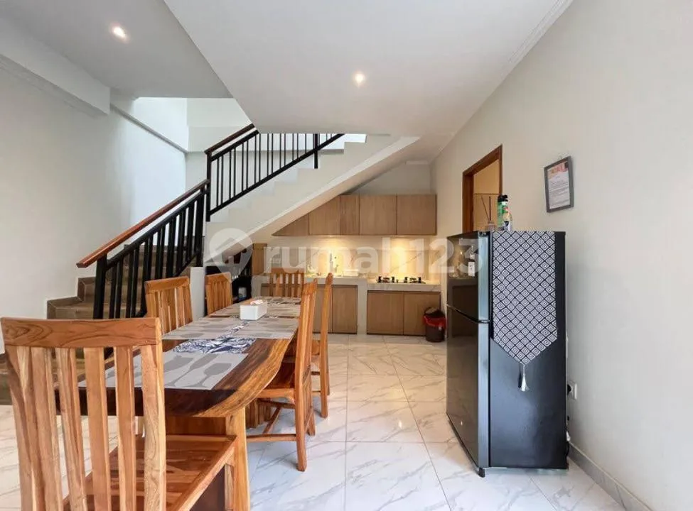Villa Tropical Modern With Pool Strategis Dekat Pantai di Ungasan - Image 4 of 4