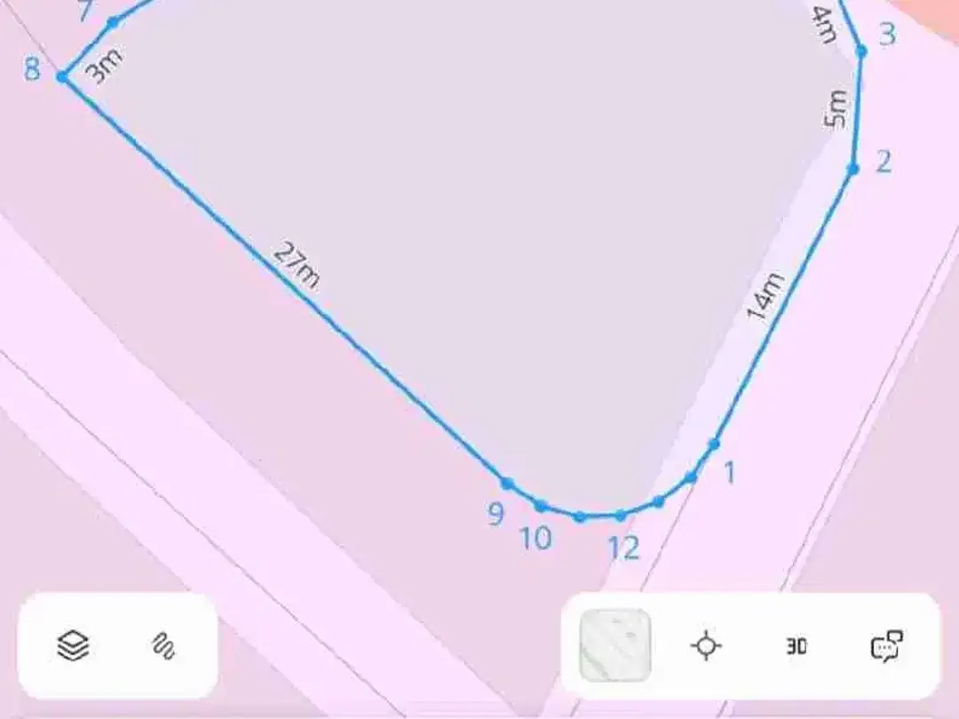 tanah bagus cocok untuk villa komersil dan hunian lain nya - Image 8 of 8