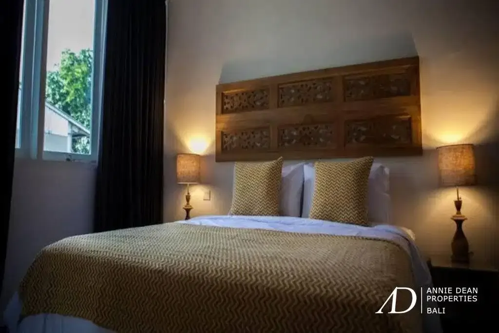 FREEHOLD | CHARMING SMALL FAMILY VILLA WITH POOL IN JIMBARAN - Image 9 of 10