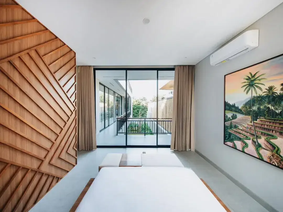 For rent 3 Bedroom Villa in Tumbak Bayuh, Canggu - Image 8 of 10