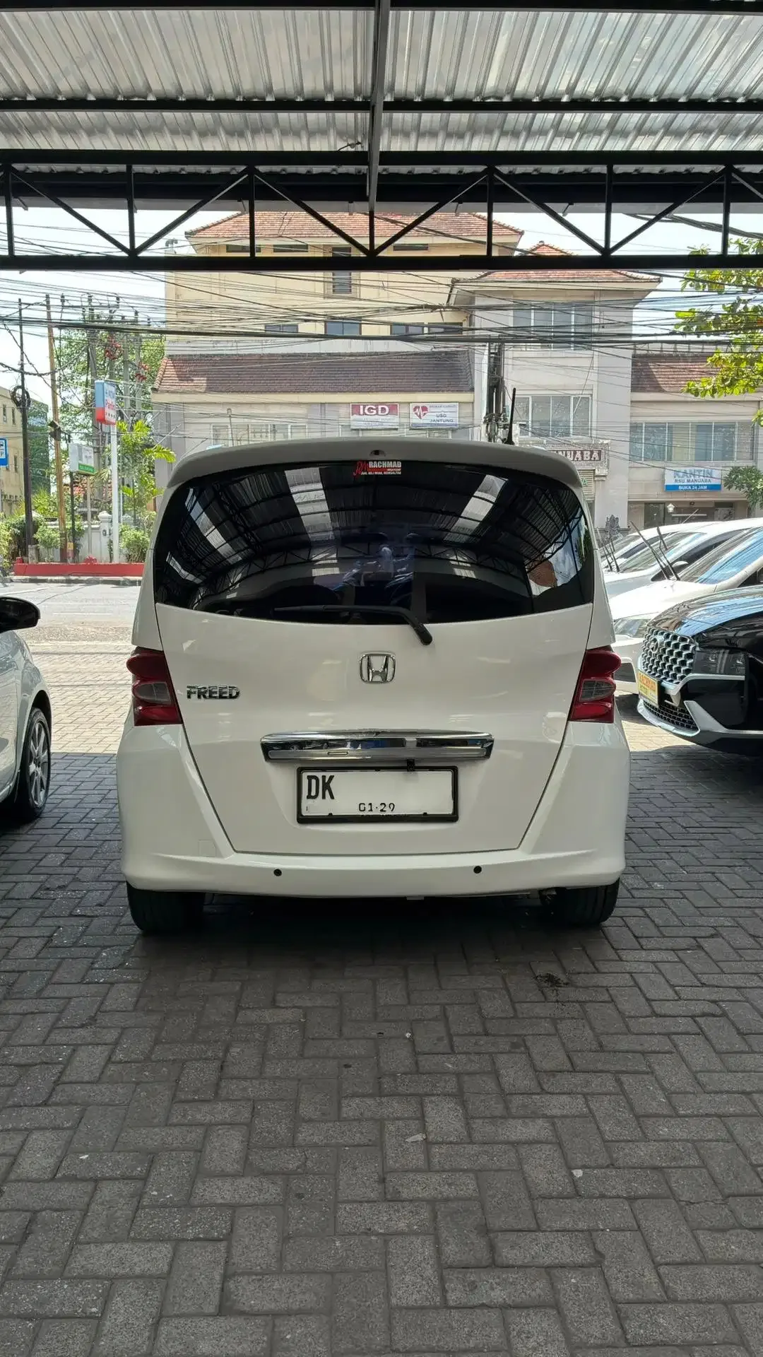 Honda Freed 2012 Bensin - Image 6 of 10