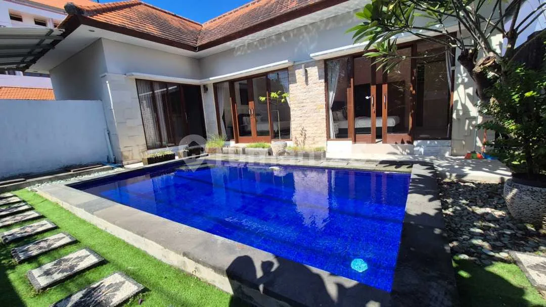2Br Villa West Bypass Sanur Area, Yearly Rental [Sbp 1571] - Image 3 of 4