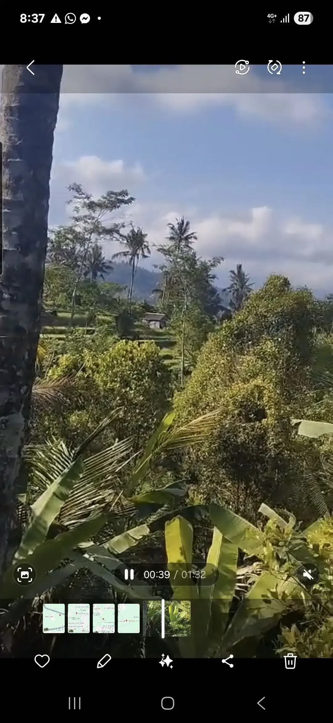 Land 6a for Sale at Sidemen Traditional Village Bali - Image 10 of 10