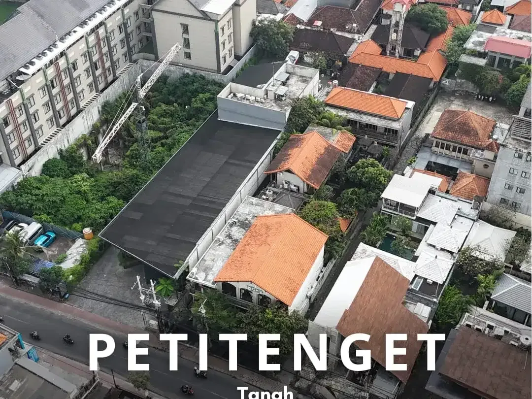 Tanah Seminyak Belakang Pison Coffee Petitenget - Image 1 of 10