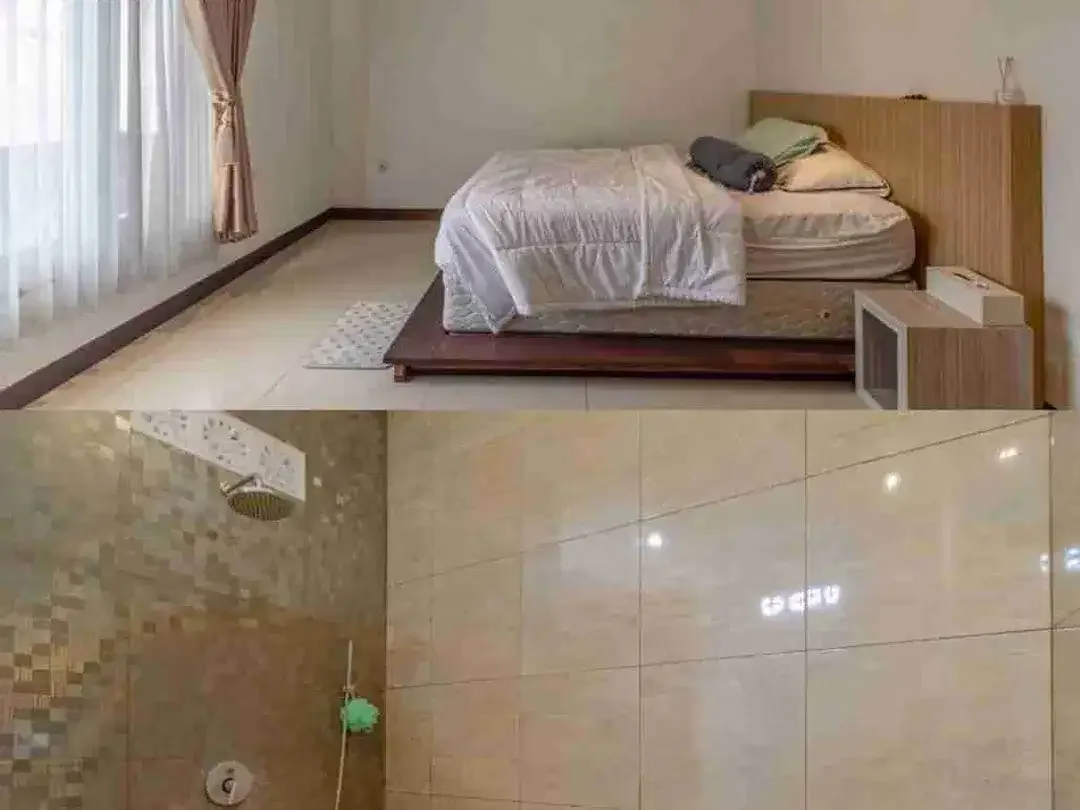 RUMAH SEMI VILLA DI TUKAD BALIAN RENON DENPASAR FULLY FURNISH - Image 2 of 9