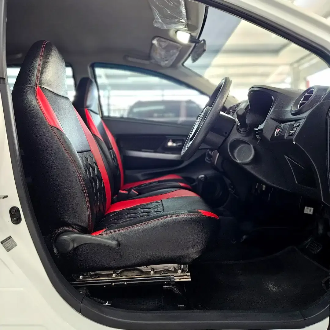 [2022] DP27jt! Agya GR Sport 1.2 matic 2022 DK LowKM bkn G TRD 2024 - Image 6 of 10